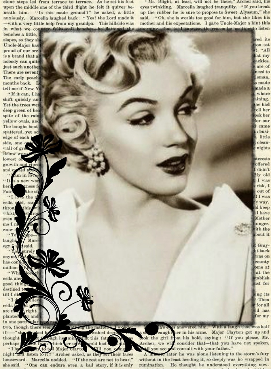 Picture of Marilyn Monroe