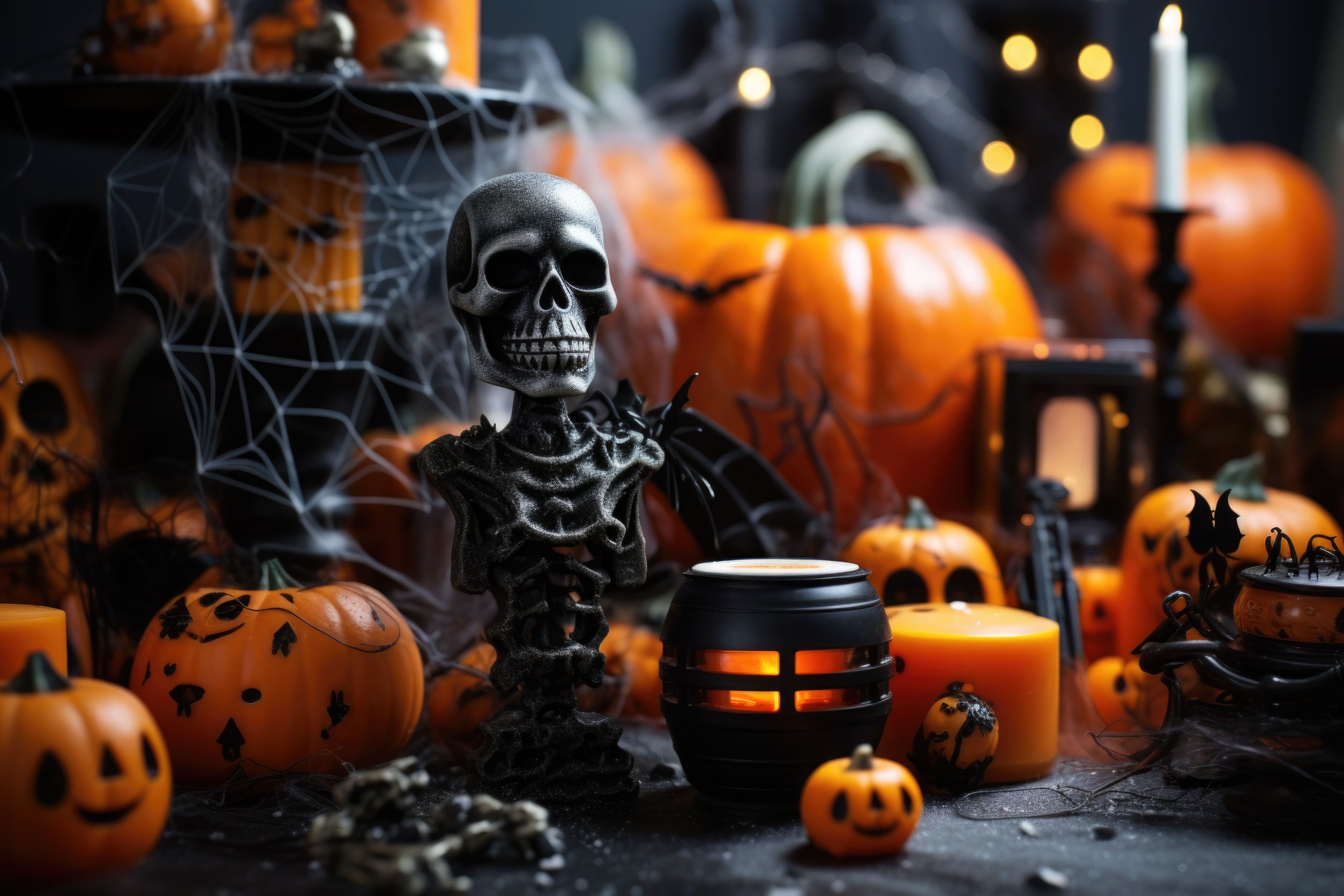 Halloween Resources