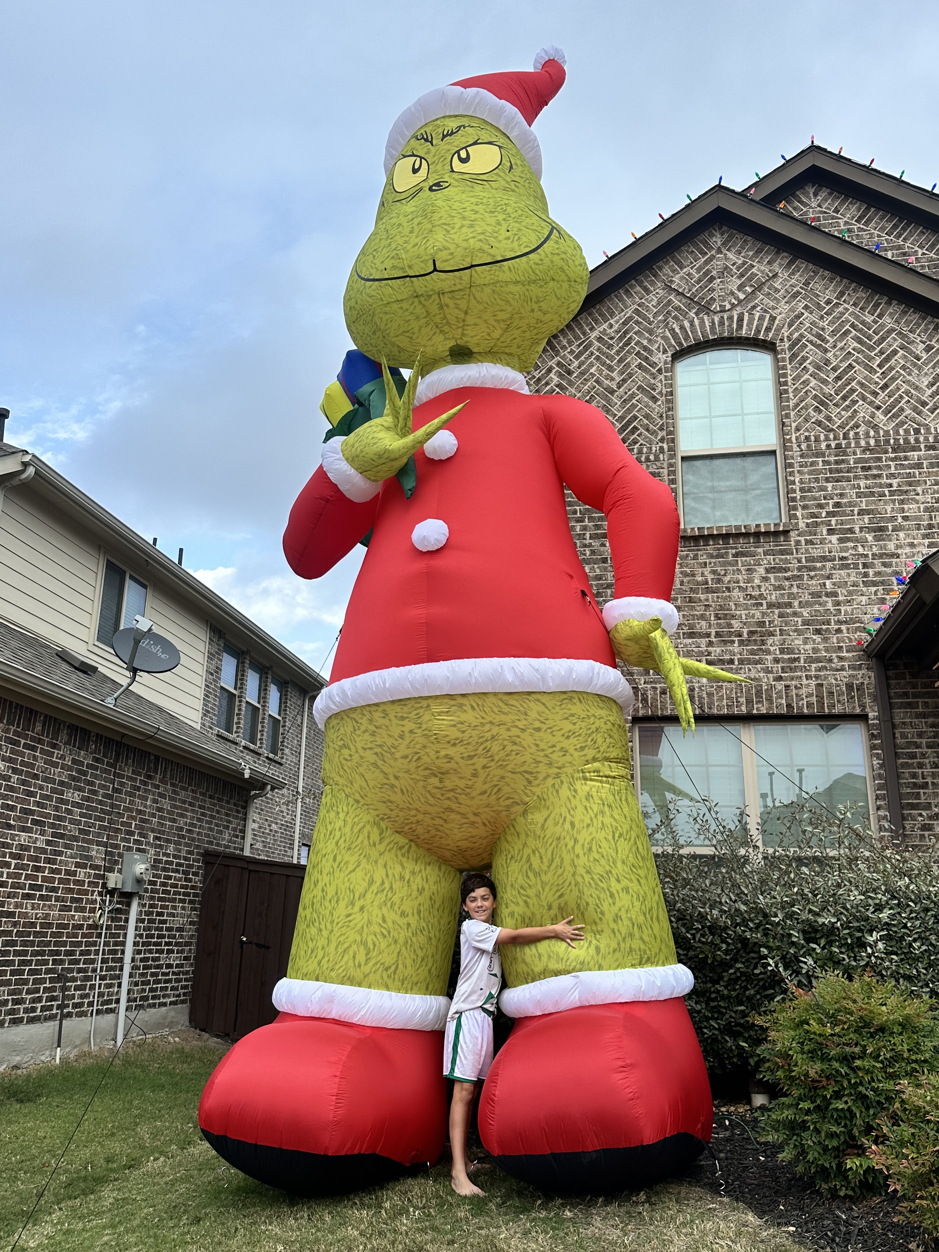 25ft Grinch