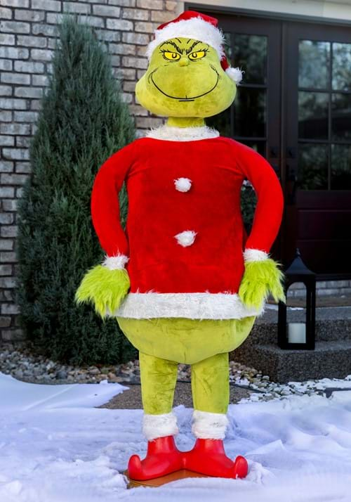 Grinch Animatronic