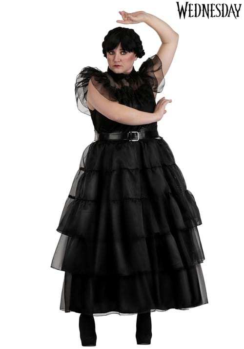 Wednesday Costume