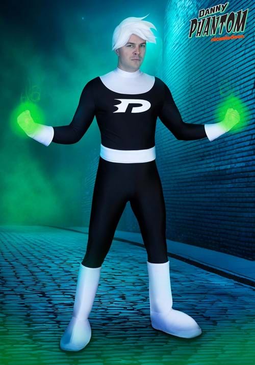 Danny Phantom Costume