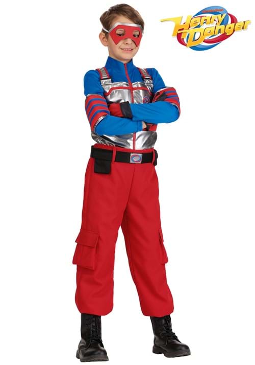 Henry Danger Costume