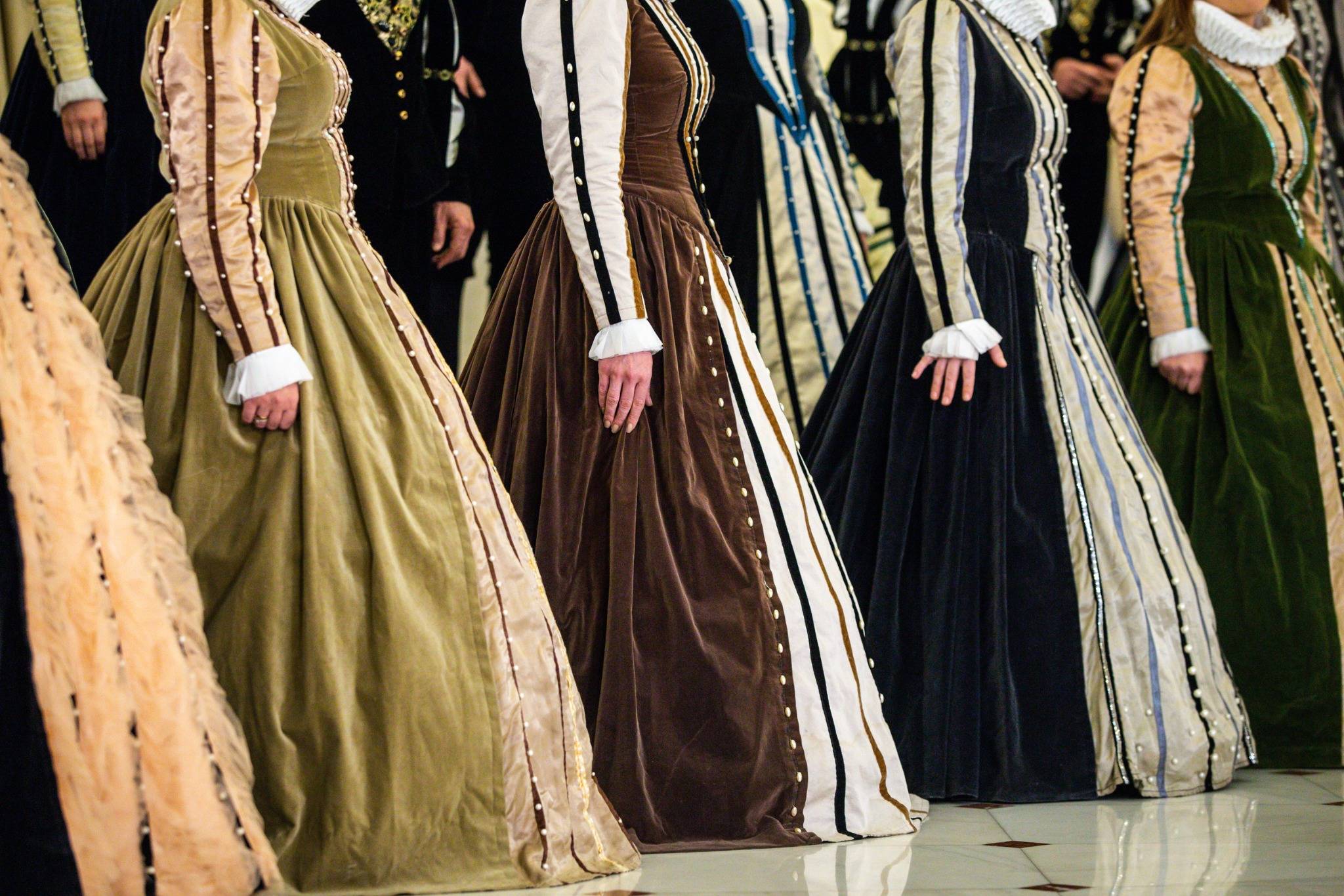 Historic Dresses
