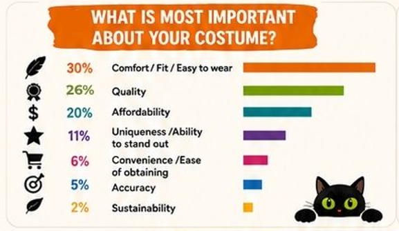 Costume Importance