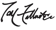 Tom Fallenstein Signature