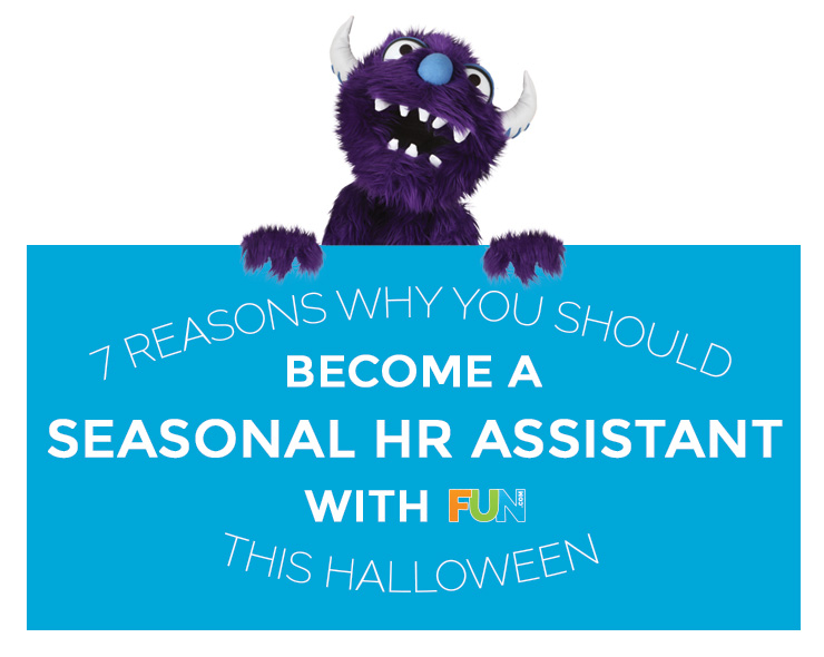 HR Assistant at Fun.com