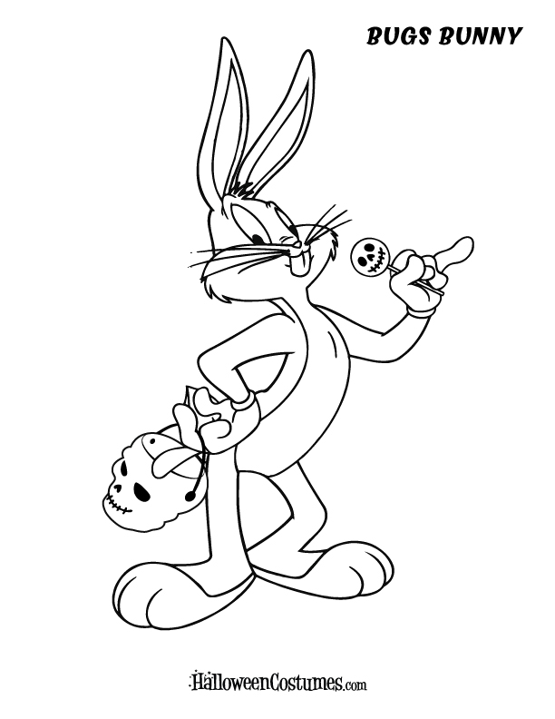 Kawaii Giant Coloring Poster – Bunny + Munnie
