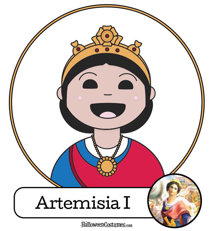 Women Warriors: Artemisia I