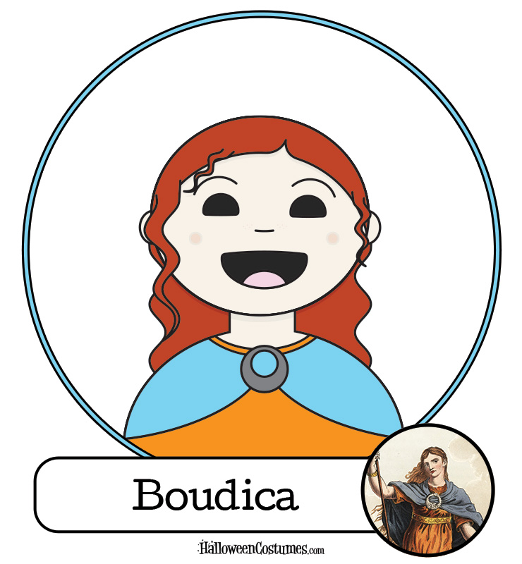 Women Warriors: Boudica