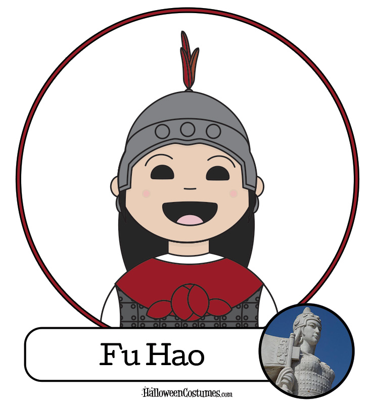 Women Warriors: Fu Hao