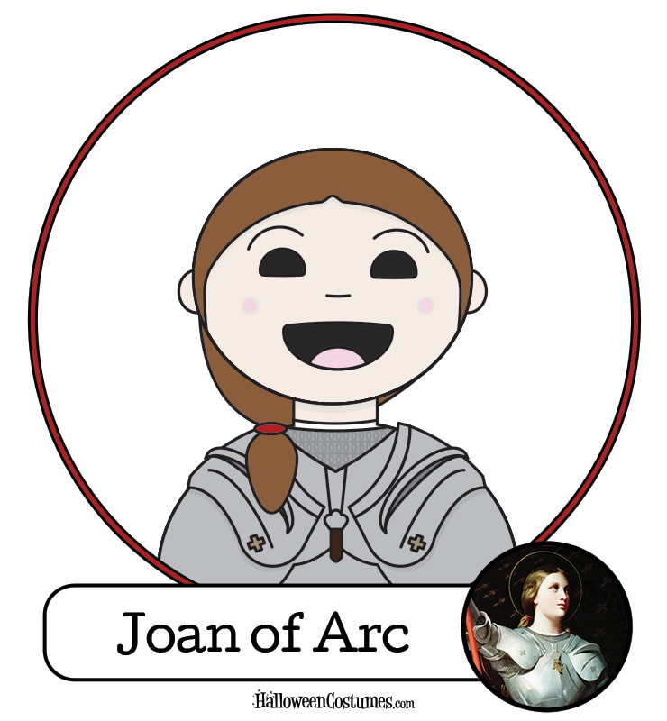 Women Warriors: Joan of Arc