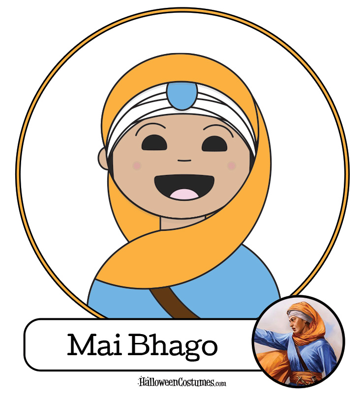 Women Warriors: Mai Bhago