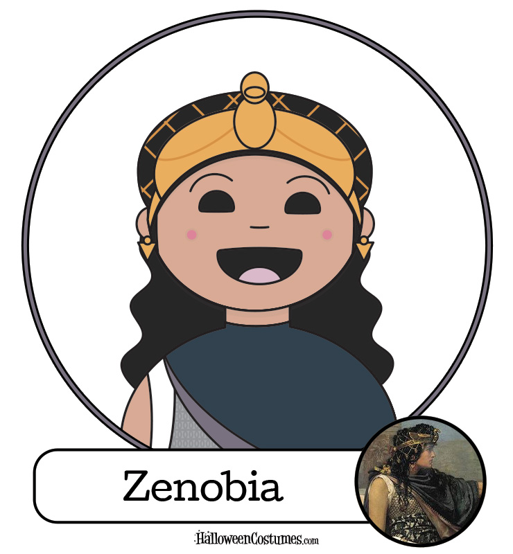 Women Warriors: Zenobia