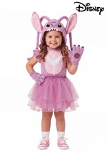Toddler Disney Lilo and Stitch Angel Costume Dress 1