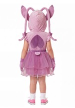 Toddler Disney Lilo and Stitch Angel Costume Dress Alt 1
