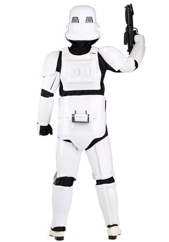 adult small stormtrooper costume