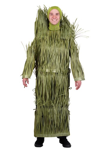 Adult Super Bowl Grass Costume