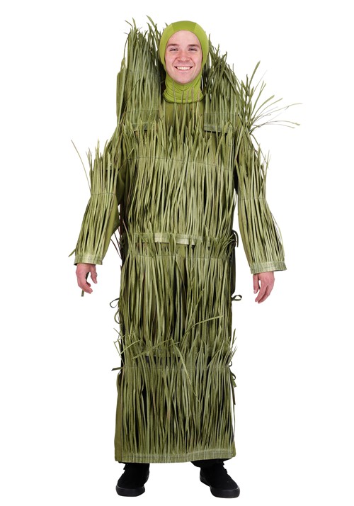 Adult Super Bowl Grass Costume