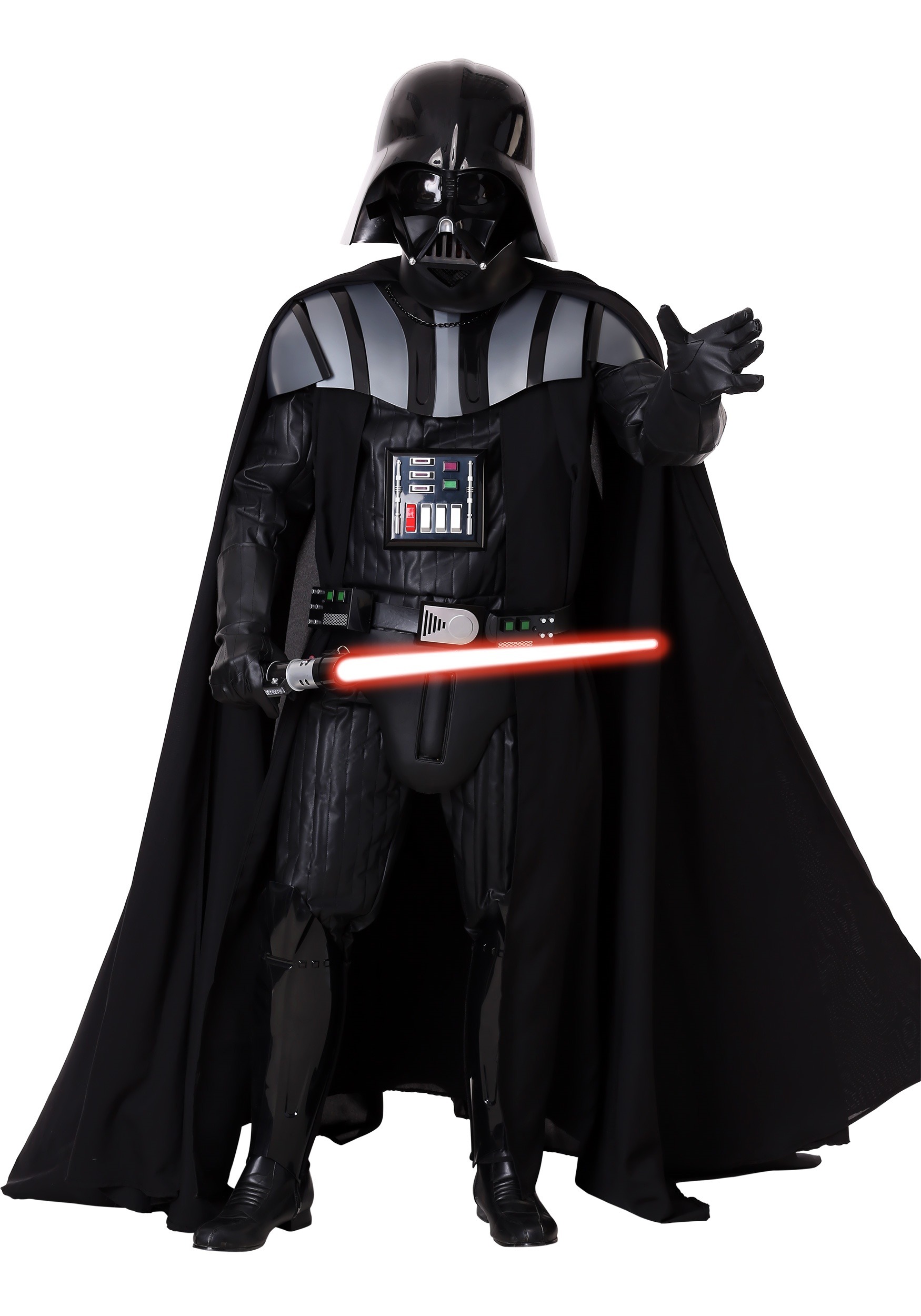 Disfraz de Ultimate Edition Darth Vader Multicolor