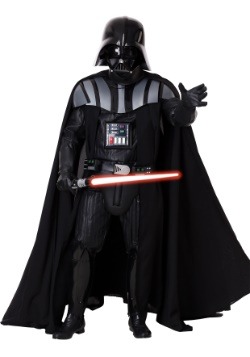 Star Wars Darth Vader Gloves Halloween Party Dress-up Adult Costume Black NEW