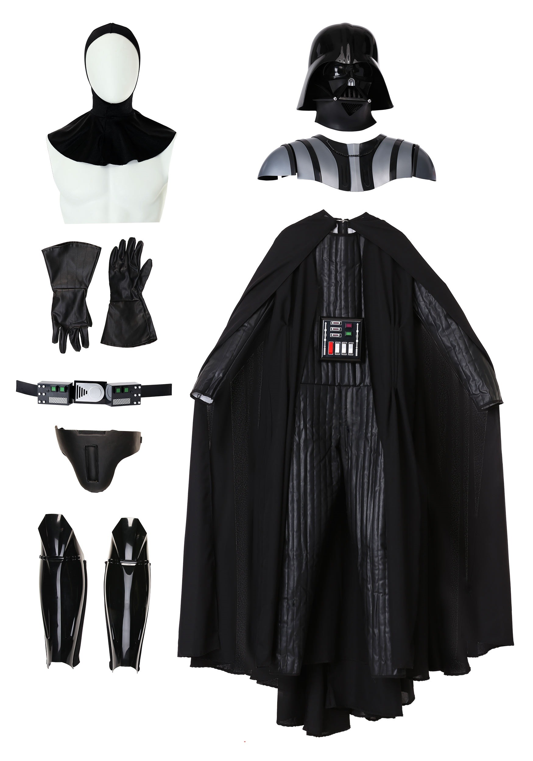 Darth Vader Costume