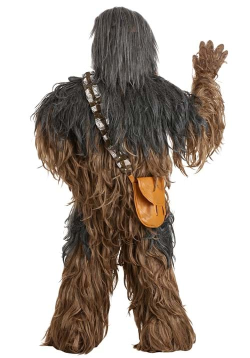 Authentic Replica Chewbacca Costume For Men 9974