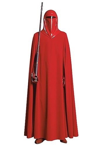 Supreme Edition Imperial Guard Costume Update