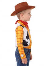 Kids Pixar Toy Story Woody Costume Kit Alt 4