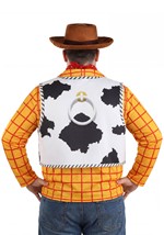 Plus Size Pixar Toy Story Woody Costume Kit Alt 2