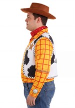 Plus Size Pixar Toy Story Woody Costume Kit Alt 3