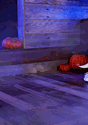 Nightmare Before Christmas Zero Animatronic Decoration