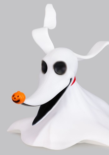 2FT Animatronic Nightmare Before Christmas Zero Decoration | Licensed Decorations