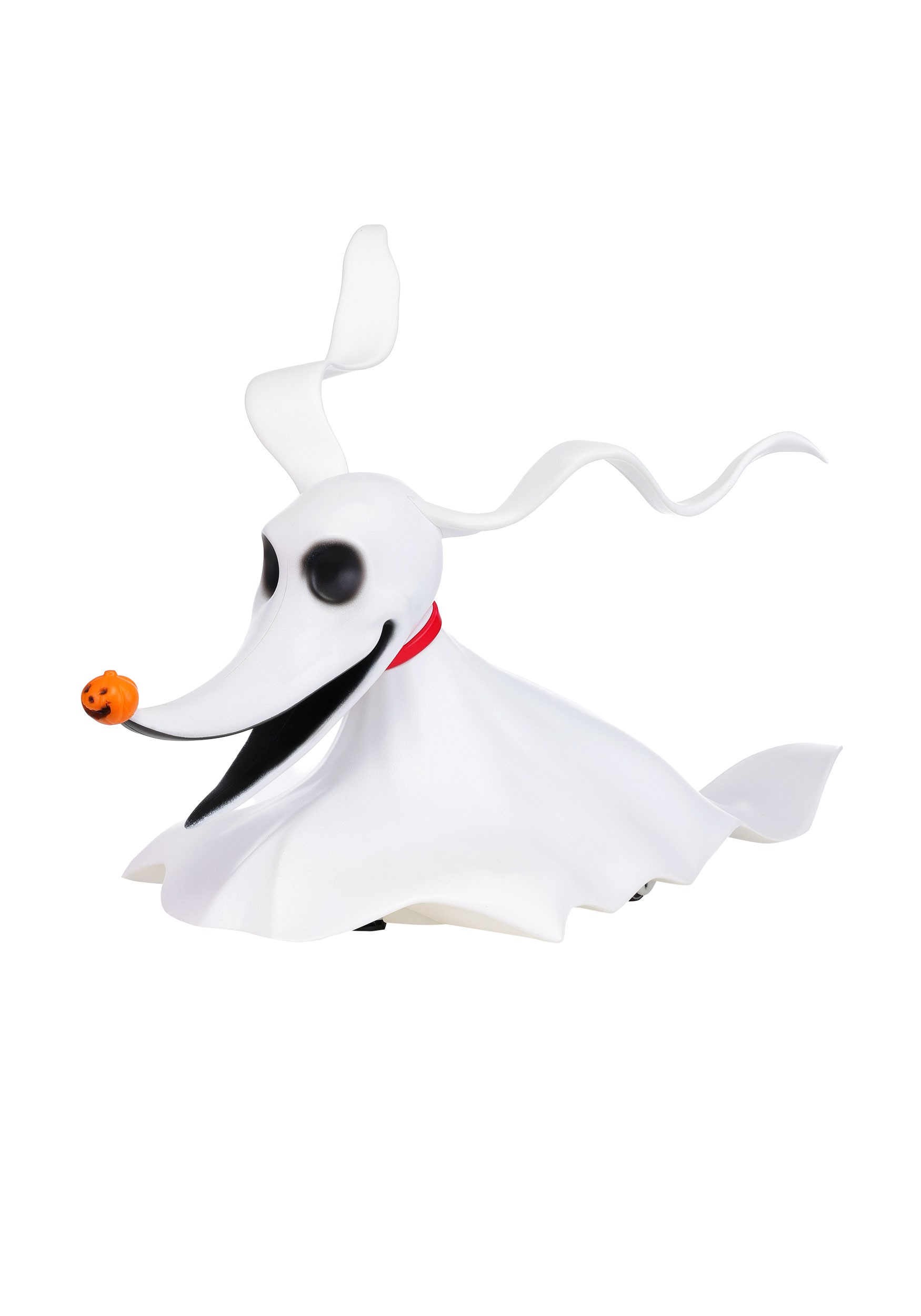 2FT Animatronic Nightmare Before Christmas Zero Decoration | Licensed Decorations
