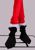 Jack Skellington as Sandy Claws Animatronic Decoration Alt 7
