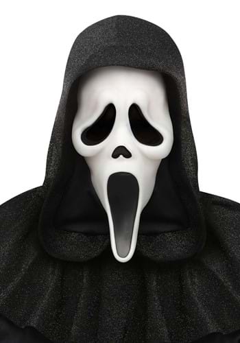 Adult 25th Anniversary Ghost Face Costume Mask | Scream Masks