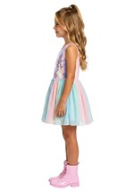 Kid's Sweet Sequin Popstar Costume Alt 2