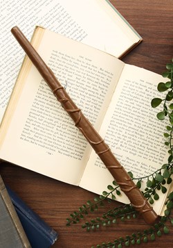 Hermione's Wand Update