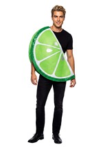 Adult Lime Costume Tunic Alt 2