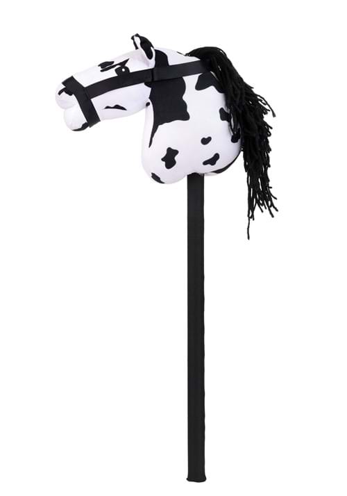 Kids Cowboy Appaloosa Hobby Horse Toy