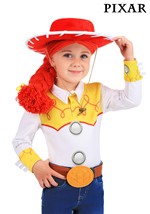 Toddler Pixar Toy Story Jessie Costume Kit upd