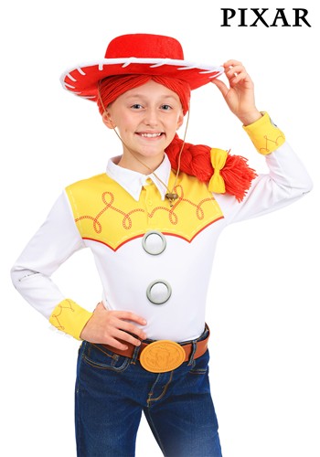 Girl's Disney Pixar Toy Story Jessie Costume Accessory Kit