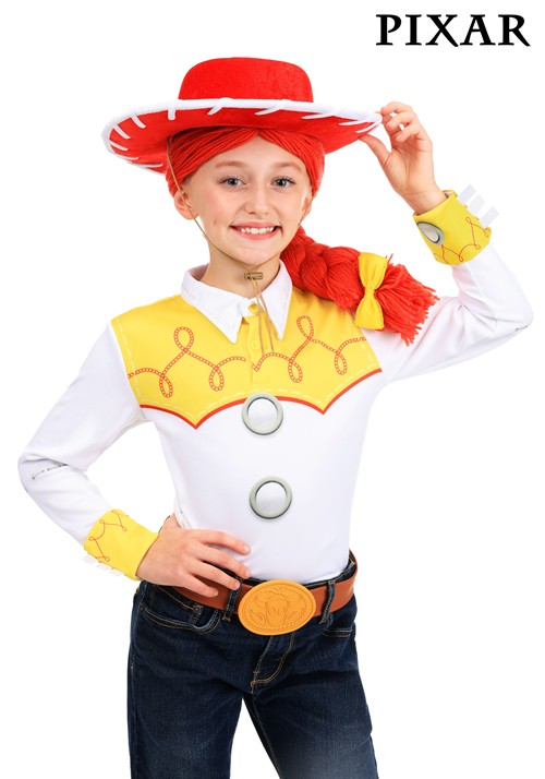 Girl's Toy Story Jessie Costume Accessory Kit upd