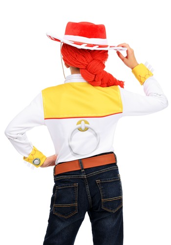 Kid's Disney Pixar Toy Story Jessie Costume Accessory Kit | Movie Costumes