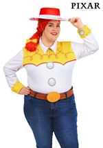 Plus Size Women's Disney Pixar Toy Story Jessie Costume Kit