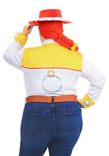 Plus Size Women's Disney Pixar Toy Story Jessie Costume Kit | Disney Accessories