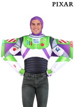 Adult Pixar Buzz Lightyear Costume Kit