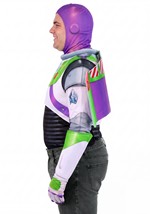 Plus Size Pixar Buzz Lightyear Costume Kit Alt 2