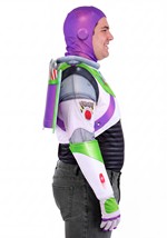 Plus Size Pixar Buzz Lightyear Costume Kit Alt 3