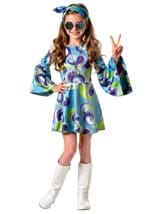 Girls Super Cool Hippie Costume Dress-updated